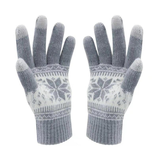 JWDX Gloves Clearance, Winter Gloves, Adult Women Men's Warm Gloves, Outdoor Ski Riding Gloves, Windproof and V1189-LWWAL-20260325-01822