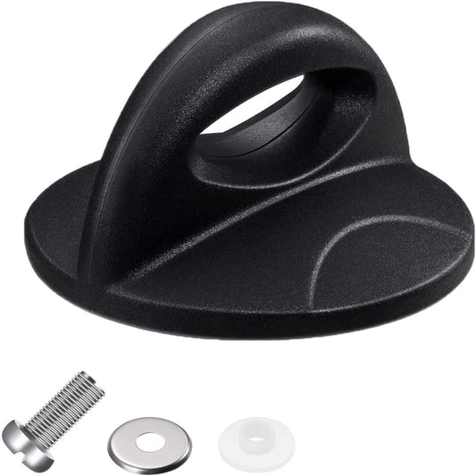 JWDX Pot Lid Handle Clearance, Kitchen Supplies, Pot Lid Replacement Knob for Rival Replacement Parts Pan Lid V1189-LWWAL-20260325-01823