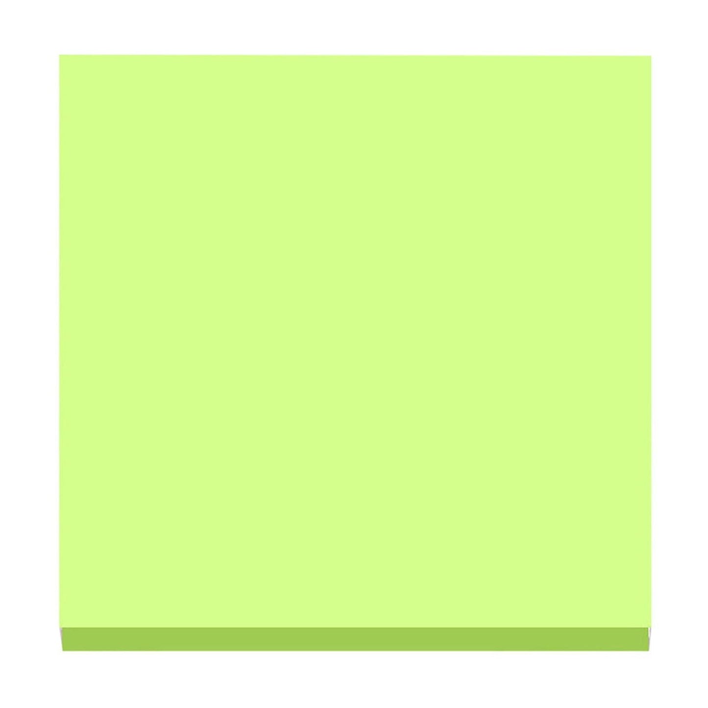JWDX Post-It Notes Clearance, Sticky Note, 3*3 Feet Tearable and Super Sticky Notes, Bright Colors 100 Sheets V1189-LWWAL-20260325-01831