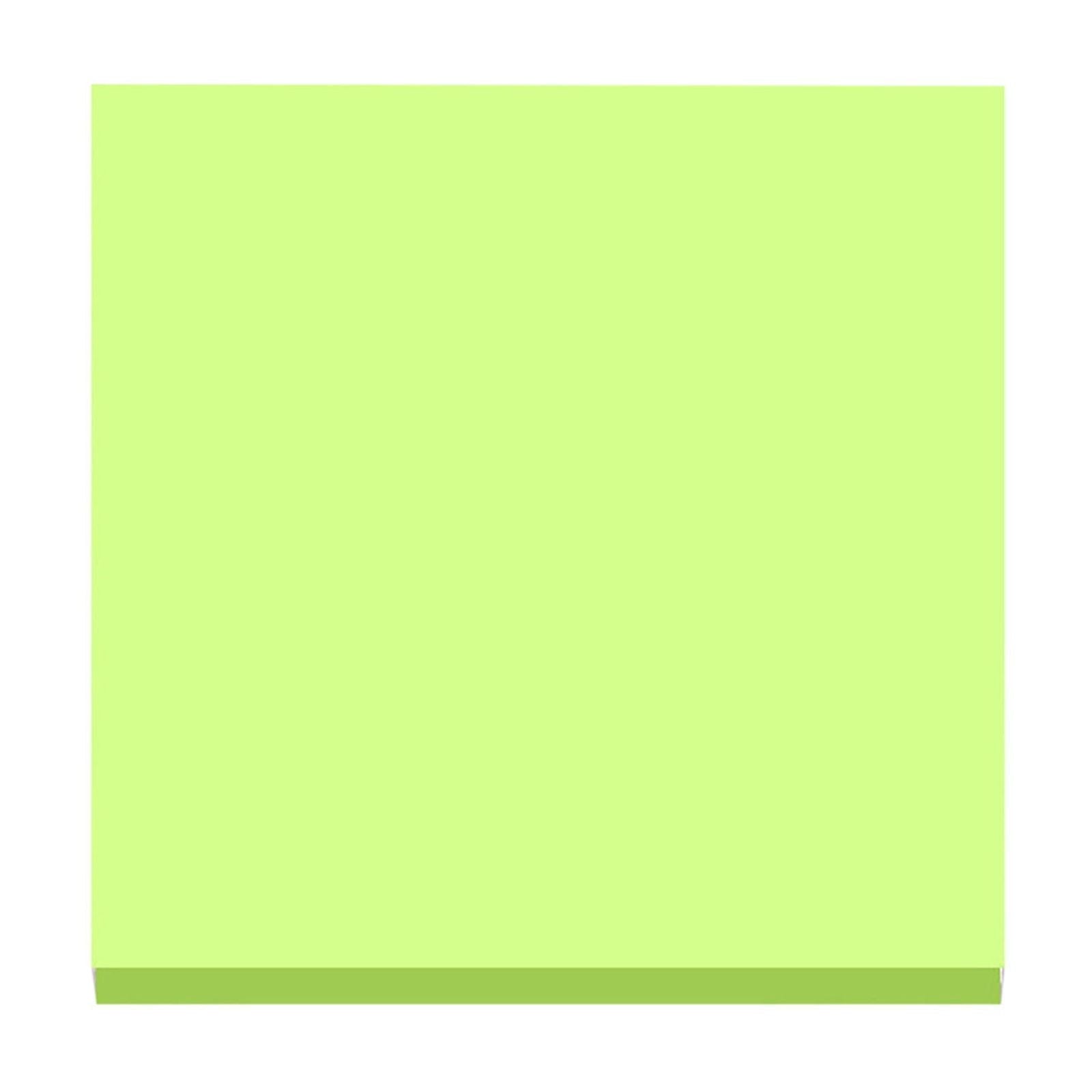 JWDX Post-It Notes Clearance, Sticky Note, 3*3 Feet Tearable and Super Sticky Notes, Bright Colors 100 Sheets V1189-LWWAL-20260325-01831