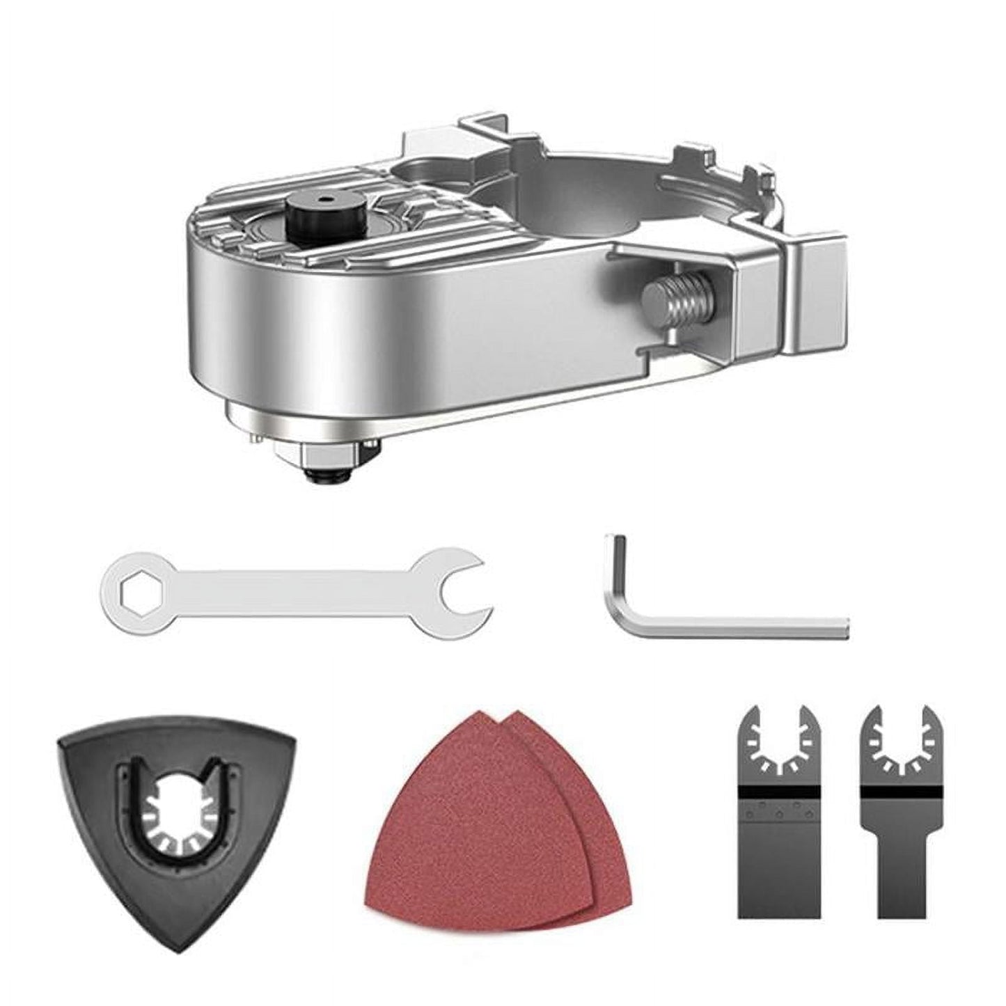 Multifunction Angle Grinder Converter Oscillating Tool Kits NICE new Q8N9 V1189-LWWAL-20260325-01836