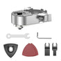 Multifunction Angle Grinder Converter Oscillating Tool Kits NICE new Q8N9 V1189-LWWAL-20260325-01836