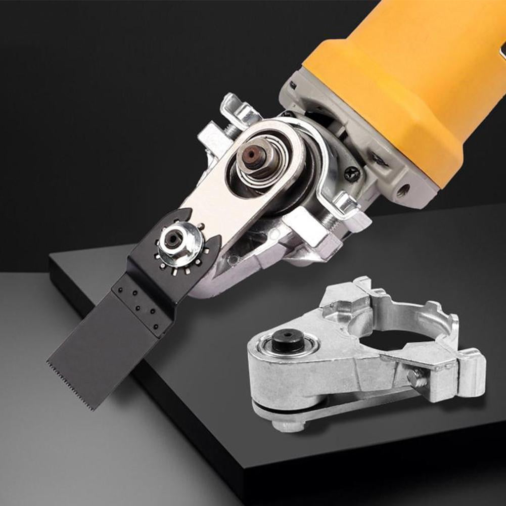 Multifunction Angle Grinder Converter Oscillating Tool Kits NICE new Q8N9 V1189-LWWAL-20260325-01836