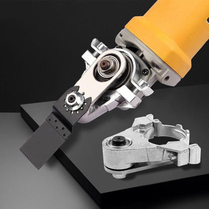 Multifunction Angle Grinder Converter Oscillating Tool Kits NICE new Q8N9 V1189-LWWAL-20260325-01836