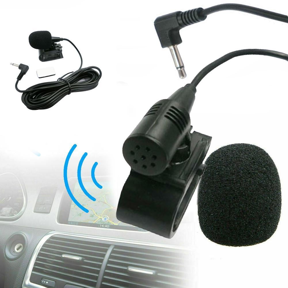 Tonain G1Z3 Handsfree Pioneer In Car CD DVD Microphone, Black V1189-LWWAL-20260325-01837