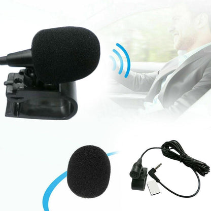 Tonain G1Z3 Handsfree Pioneer In Car CD DVD Microphone, Black V1189-LWWAL-20260325-01837