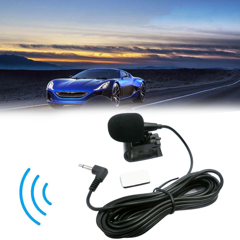 Tonain G1Z3 Handsfree Pioneer In Car CD DVD Microphone, Black V1189-LWWAL-20260325-01837