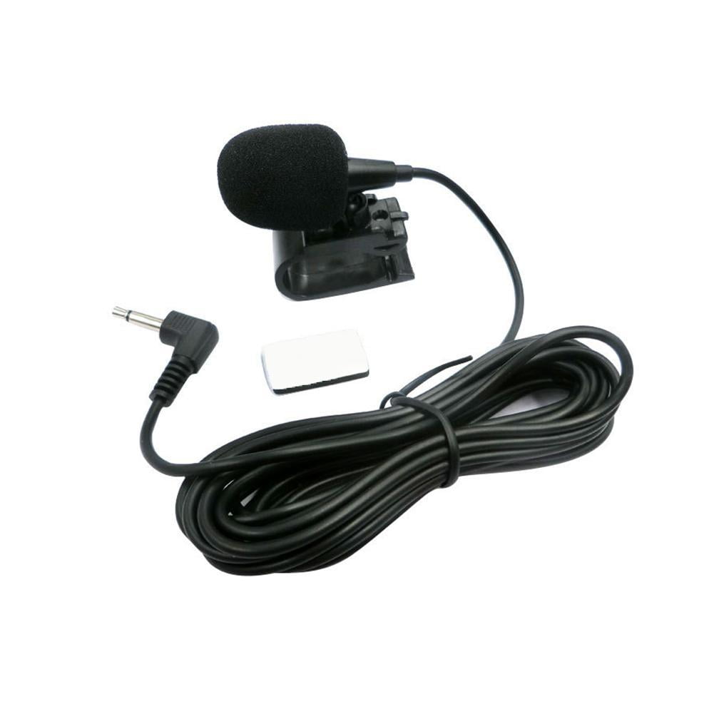 Tonain G1Z3 Handsfree Pioneer In Car CD DVD Microphone, Black V1189-LWWAL-20260325-01837