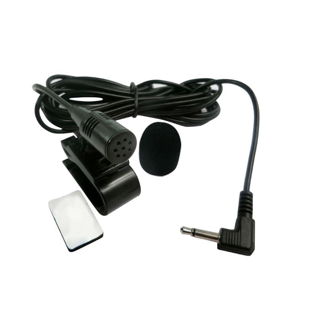 Tonain G1Z3 Handsfree Pioneer In Car CD DVD Microphone, Black V1189-LWWAL-20260325-01837