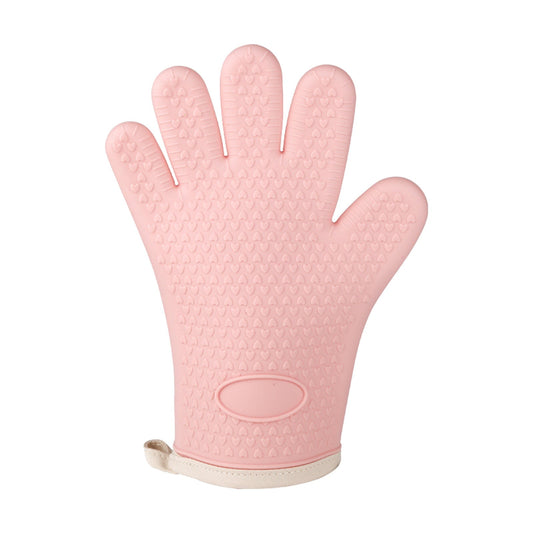 JWDX Silicone Smoker Oven Gloves -Extreme Heat Resistant Bbq Gloves -Handle Hot Food Right on Your Grill V1189-LWWAL-20260325-01840