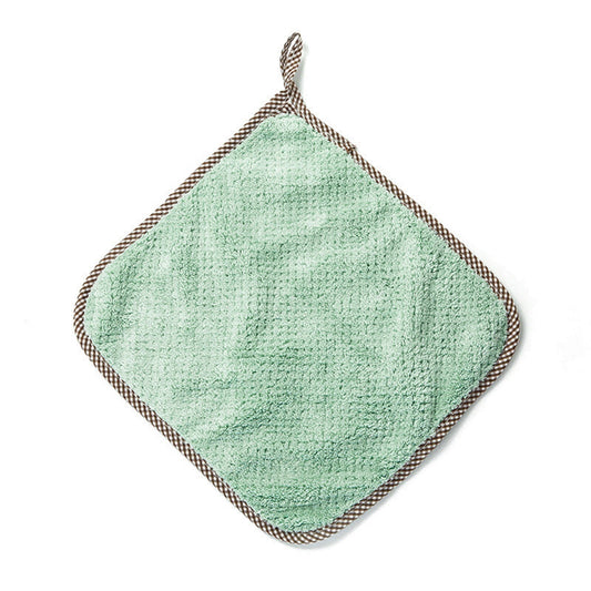 JWDX Wipes Clearance, 5Pcs Rag Dish Cloth Water Absorption Thickening Pot Washing Towel Table Home Kitchen V1189-LWWAL-20260325-01854