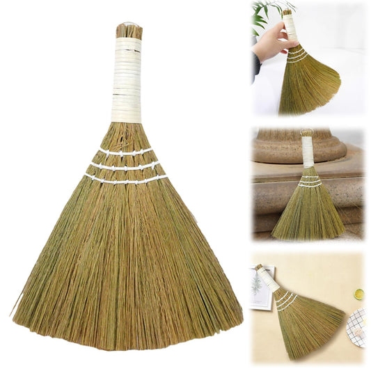 Easter Savings: Natural Vintage Style Household for Home Garage Hallway and Kitchen Soft Corn Sweep with V1189-LWWAL-20260325-01857