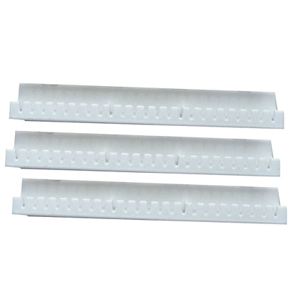 Adhesive Curtain Rod Hooks 9 in 1 Adhesive Paste Wall Hanging Storage Hooks Jewelry Display Organizer V1189-LWWAL-20260325-01858