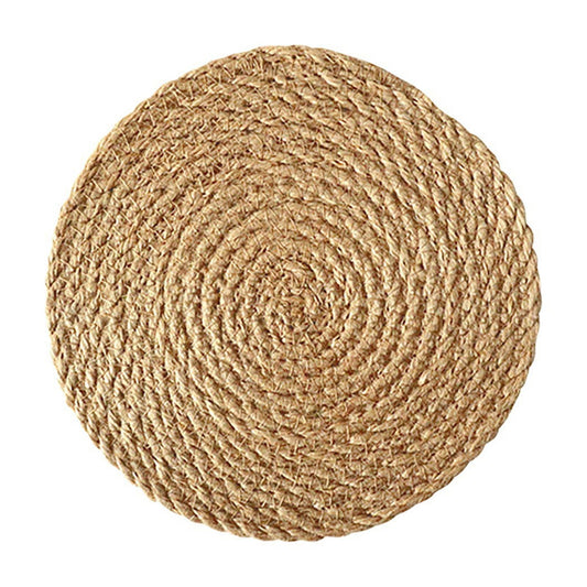 JWDX Placemat Clearance, Linen Insulation Mat Table Placemat Home Mugit Is Suitable for Hot Plates Pots and V1189-LWWAL-20260325-01882