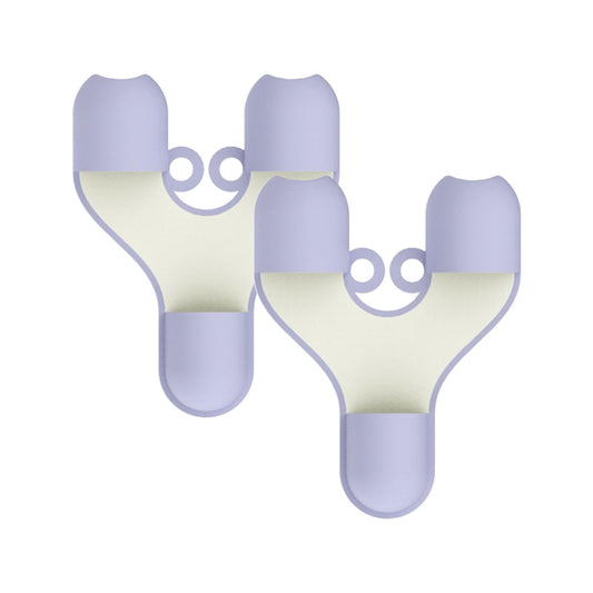 JWDX Oven Mitts Clearance, Mini Silicone Finger Oven Finger Food Tongs Kitchen Dishes Silicone Oven Heat V1189-LWWAL-20260325-01897