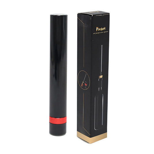 JWDX Bottle Opener Clearance, Innovative Needle Air Pressure Stylish Wine Opener Portable Home Quick Opening V1189-LWWAL-20260325-01905