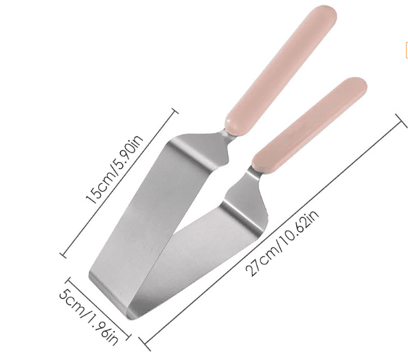 JWDX Cutter Clearance, Cake Cutter Triangular Cake Cutter Stainless Cake Cutter | and Cake Cutter Cake Cake V1189-LWWAL-20260325-01909