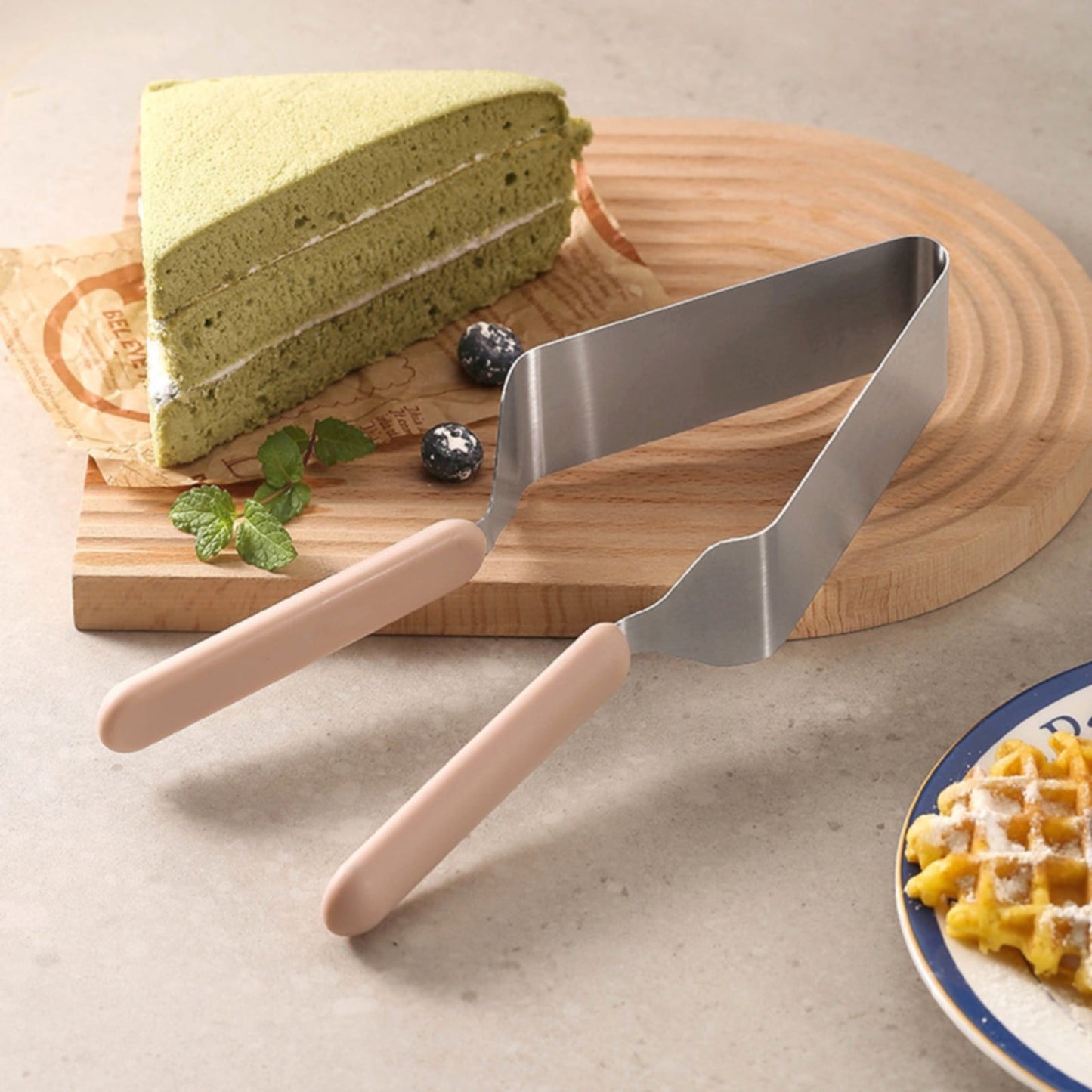 JWDX Cutter Clearance, Cake Cutter Triangular Cake Cutter Stainless Cake Cutter | and Cake Cutter Cake Cake V1189-LWWAL-20260325-01909