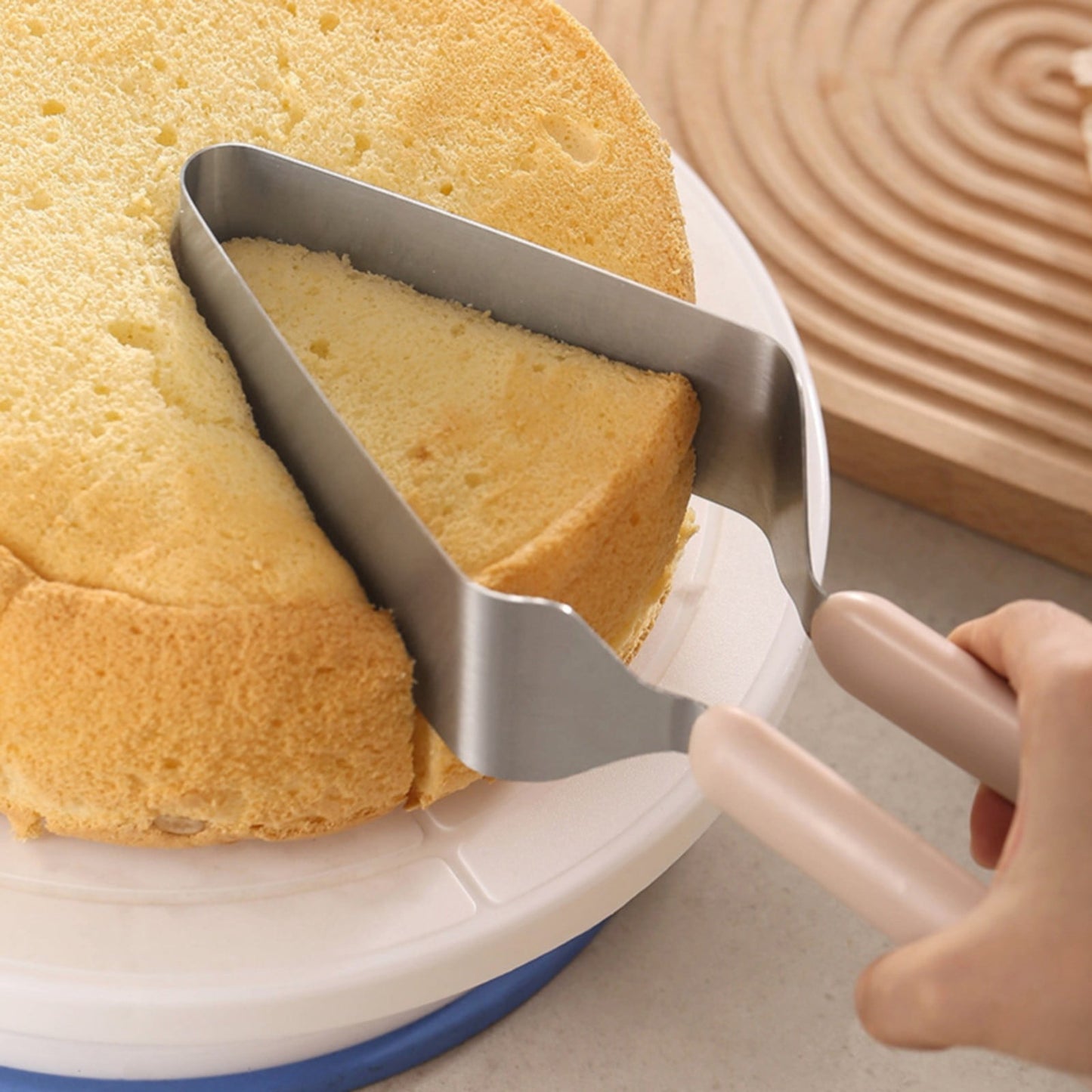 JWDX Cutter Clearance, Cake Cutter Triangular Cake Cutter Stainless Cake Cutter | and Cake Cutter Cake Cake V1189-LWWAL-20260325-01909