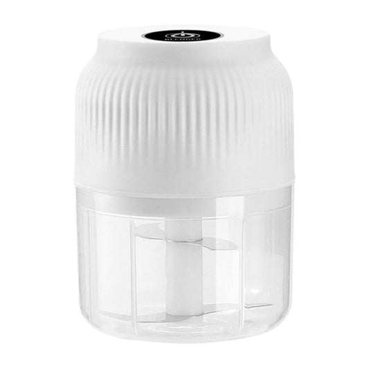 JWDX Food Blender Clearance, Electric Garlic Chopper Meat Grinder Portable Mini Food Processor Vegetable V1189-LWWAL-20260325-01910