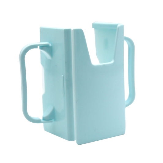 JWDX Juice Box Holder Clearance, 2025 Japanese and Korean Infant Water Cup Holder Carton Milk Adjustable Anti V1189-LWWAL-20260325-01911
