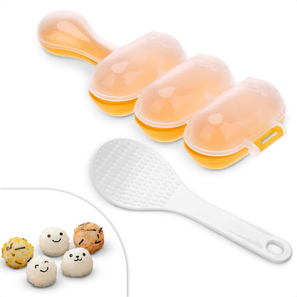 JWDX Cake Mould Clearance, Rice Maker with Rice Kitchen Cooking Tools for Home Kitchen Rice Rice Shaper Rice V1189-LWWAL-20260325-01912