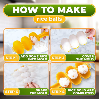 JWDX Cake Mould Clearance, Rice Maker with Rice Kitchen Cooking Tools for Home Kitchen Rice Rice Shaper Rice V1189-LWWAL-20260325-01912