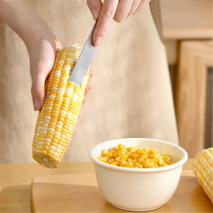 JWDX Corn Peeler Clearance, Corn Prep Peeler Joochi Stainless Corn Stripping Tool Corn Cobber Remover Tools V1189-LWWAL-20260325-01924
