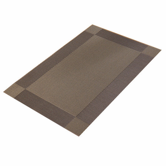 JWDX Placemat Clearance! Elegant Placemats Placemats Stain Pvc Table Mats Woven Vinyl Placemats Placemats for V1189-LWWAL-20260325-01926
