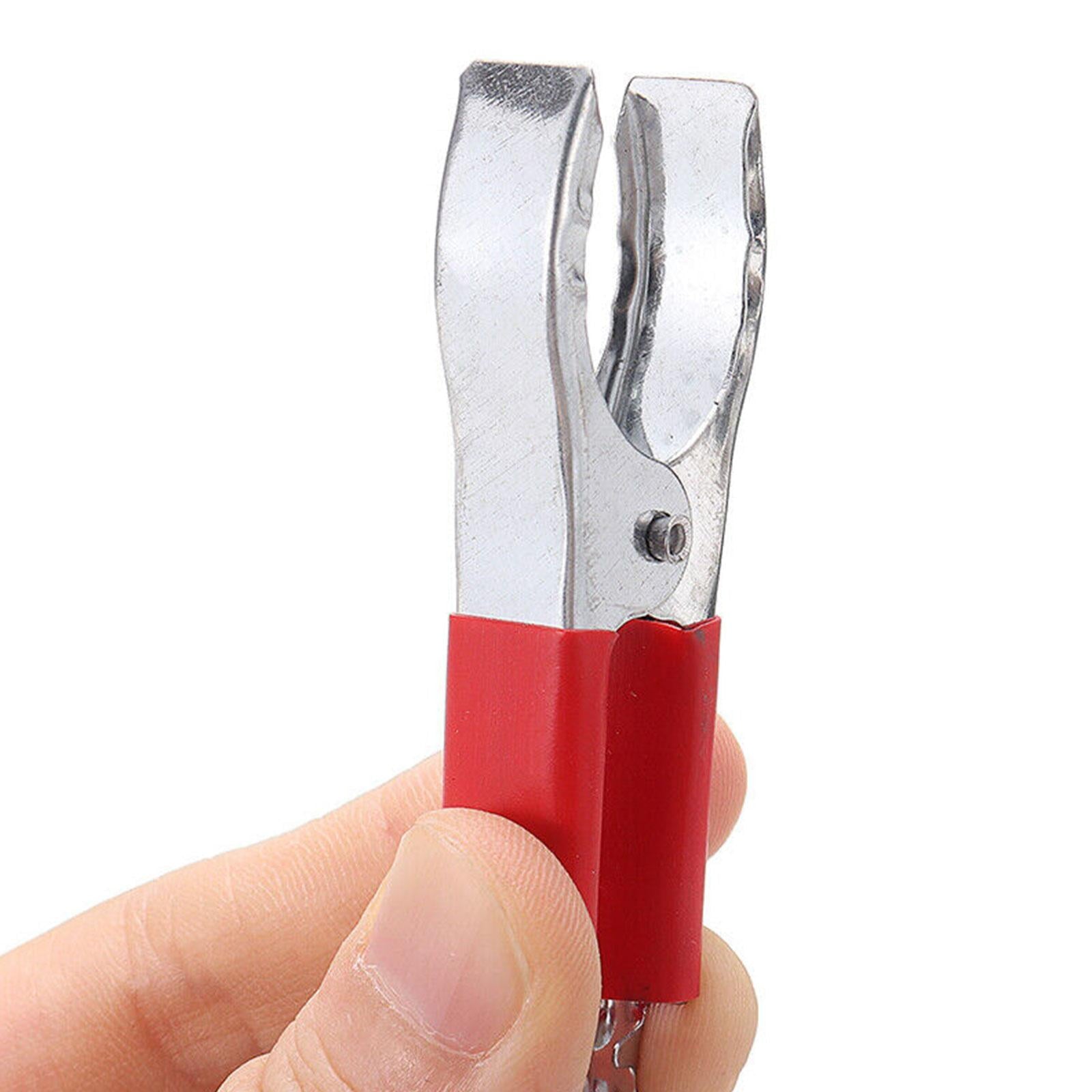12V Battery Clip To Car Cigarette Lighter Female Socket Clamp Adapter Cable H6N5 V1189-LWWAL-20260325-01927