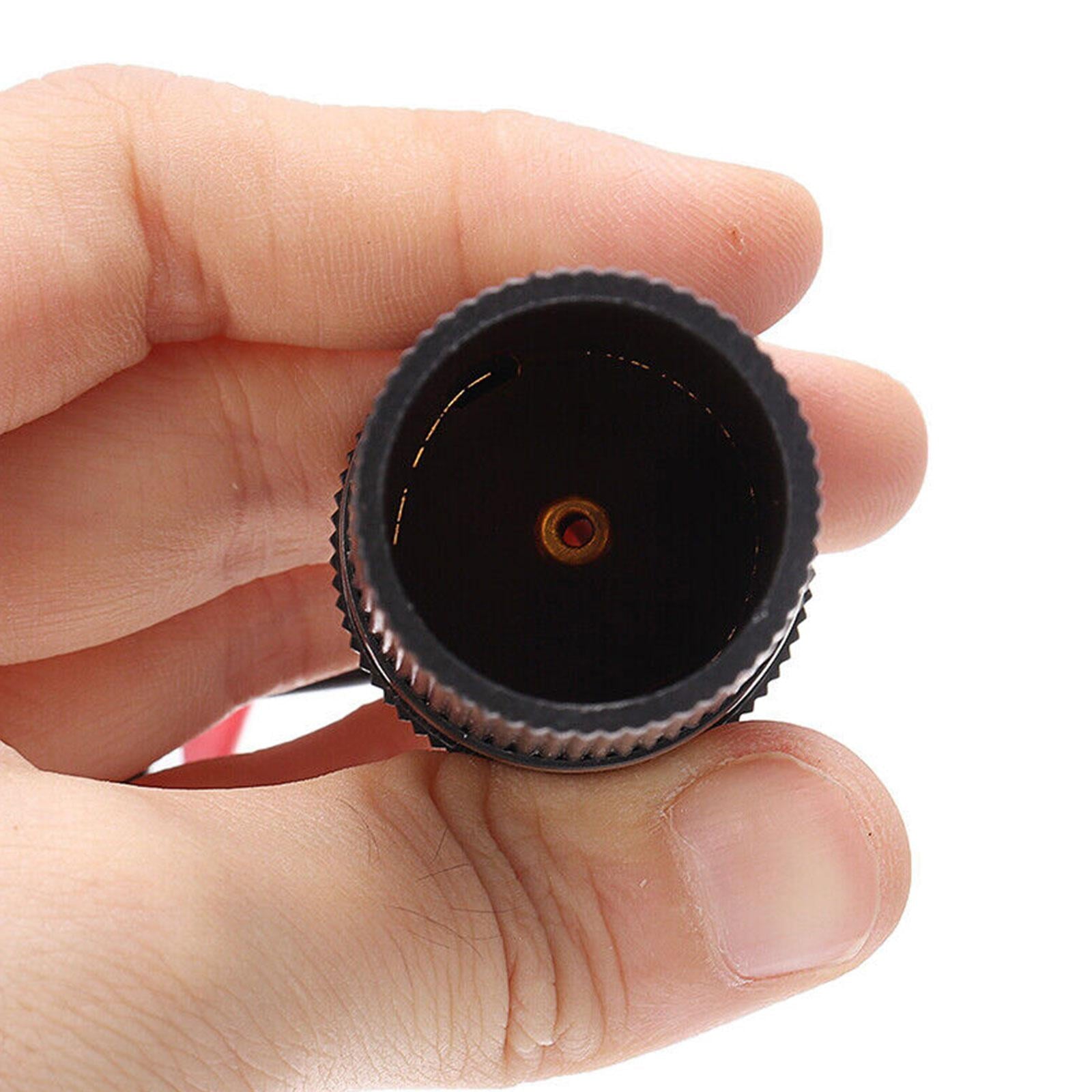 12V Battery Clip To Car Cigarette Lighter Female Socket Clamp Adapter Cable H6N5 V1189-LWWAL-20260325-01927