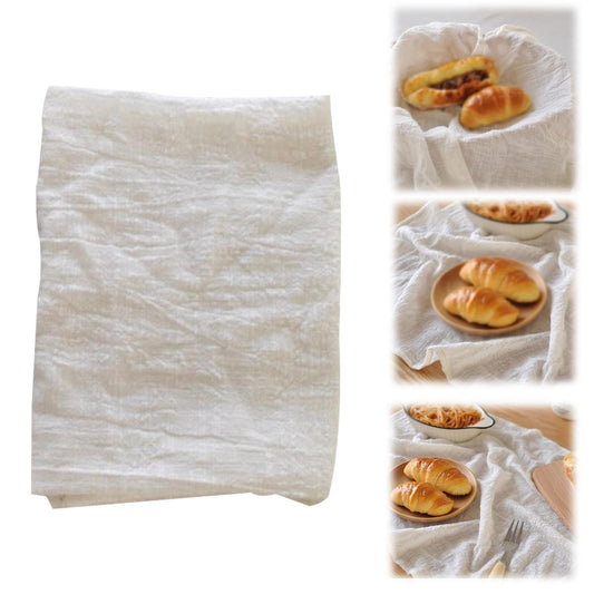 JWDX Placemat Clearance, Table Napkins Cloth Green Cotton Napkin Reusable Christmas Table Decor Napkins As V1189-LWWAL-20260325-01928
