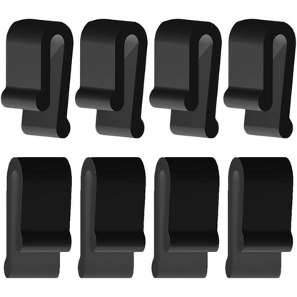 JWDX Rack Clearance, 8/16Pcs Dutch Oven Lid Protector Clips Cookware Protector Clips Replacement Stacking and V1189-LWWAL-20260325-01939