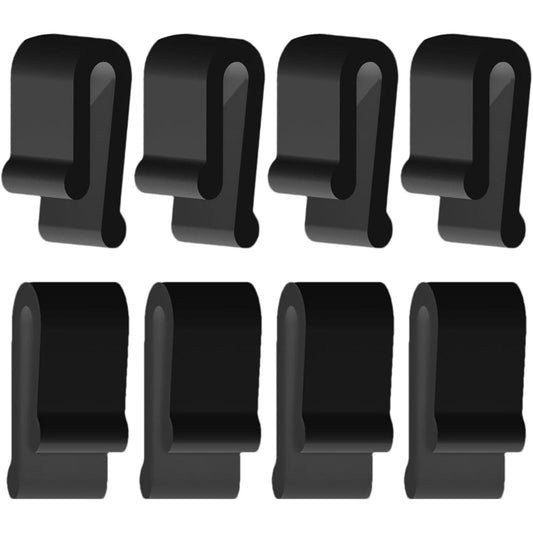 JWDX Rack Clearance, 8/16Pcs Dutch Oven Lid Protector Clips Cookware Protector Clips Replacement Stacking and V1189-LWWAL-20260325-01939