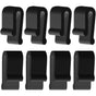JWDX Rack Clearance, 8/16Pcs Dutch Oven Lid Protector Clips Cookware Protector Clips Replacement Stacking and V1189-LWWAL-20260325-01939