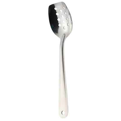 JWDX Tableware Clearance, Stainless Serving Spoons and Slotted Spoons for Hotel Buffet Ideal for Dish V1189-LWWAL-20260325-01940