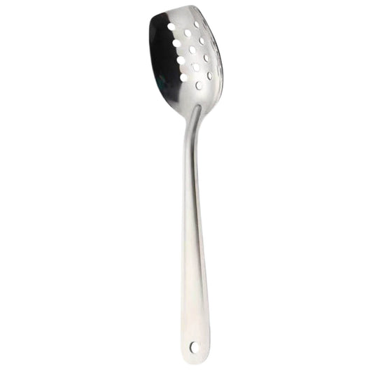 JWDX Tableware Clearance, Stainless Serving Spoons and Slotted Spoons for Hotel Buffet Ideal for Dish V1189-LWWAL-20260325-01940