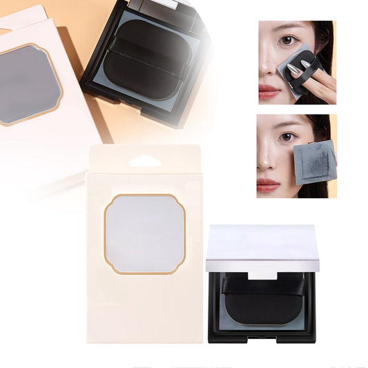JWDX Oil Blotting Paper Clearance, 100Pcs Oil Blotting Sheets for Paper Portable Oil Absorption Paper with V1189-LWWAL-20260325-01944