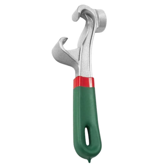 JWDX Bottle Opener Clearance, Aluminum Can Opener Tool 5 Gallon 8.5 Inch Paint Can Opener Metal Can Opener V1189-LWWAL-20260325-01947
