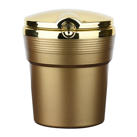 JWDX Storage Containers Clearance, Car Ashtray Cup Holder Led Portable Car Truck with Lid Suitable for Home V1189-LWWAL-20260325-01957