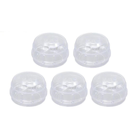 JWDX Closure Bags and Lids and Boxes Clearance, 5 Pack Stove Knob Covers for Child 2025 Knob Covers Child V1189-LWWAL-20260325-01969