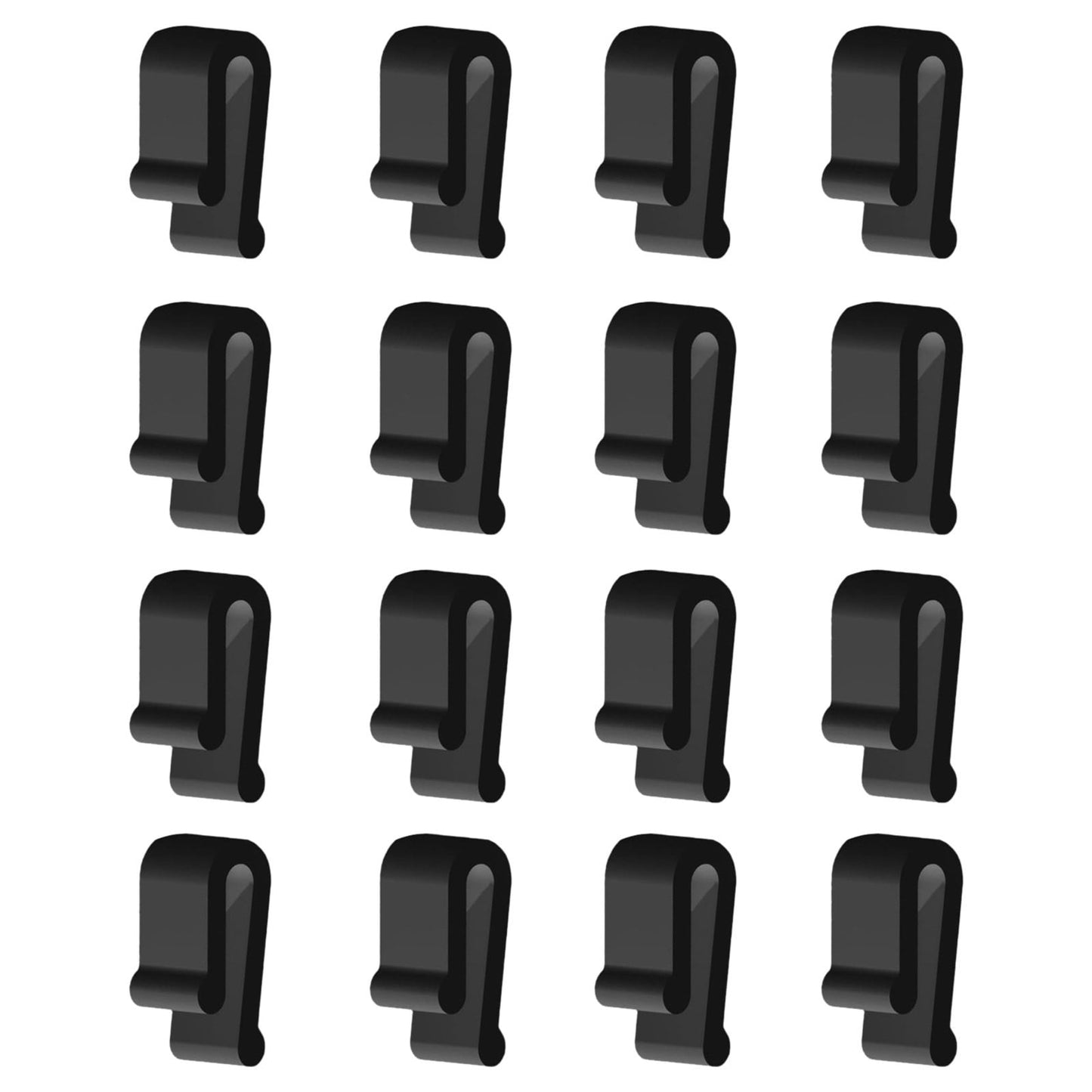 JWDX Rack Clearance, 8/16Pcs Dutch Oven Lid Protector Clips Cookware Protector Clips Replacement Stacking and V1189-LWWAL-20260325-01982