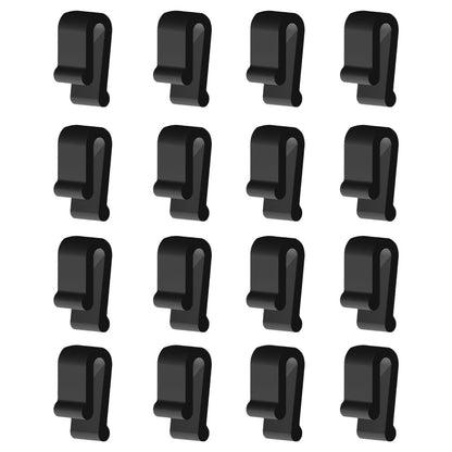 JWDX Rack Clearance, 8/16Pcs Dutch Oven Lid Protector Clips Cookware Protector Clips Replacement Stacking and V1189-LWWAL-20260325-01982