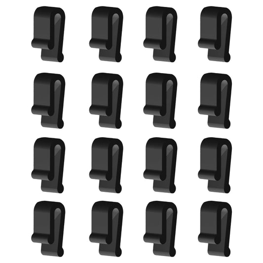 JWDX Rack Clearance, 8/16Pcs Dutch Oven Lid Protector Clips Cookware Protector Clips Replacement Stacking and V1189-LWWAL-20260325-01982