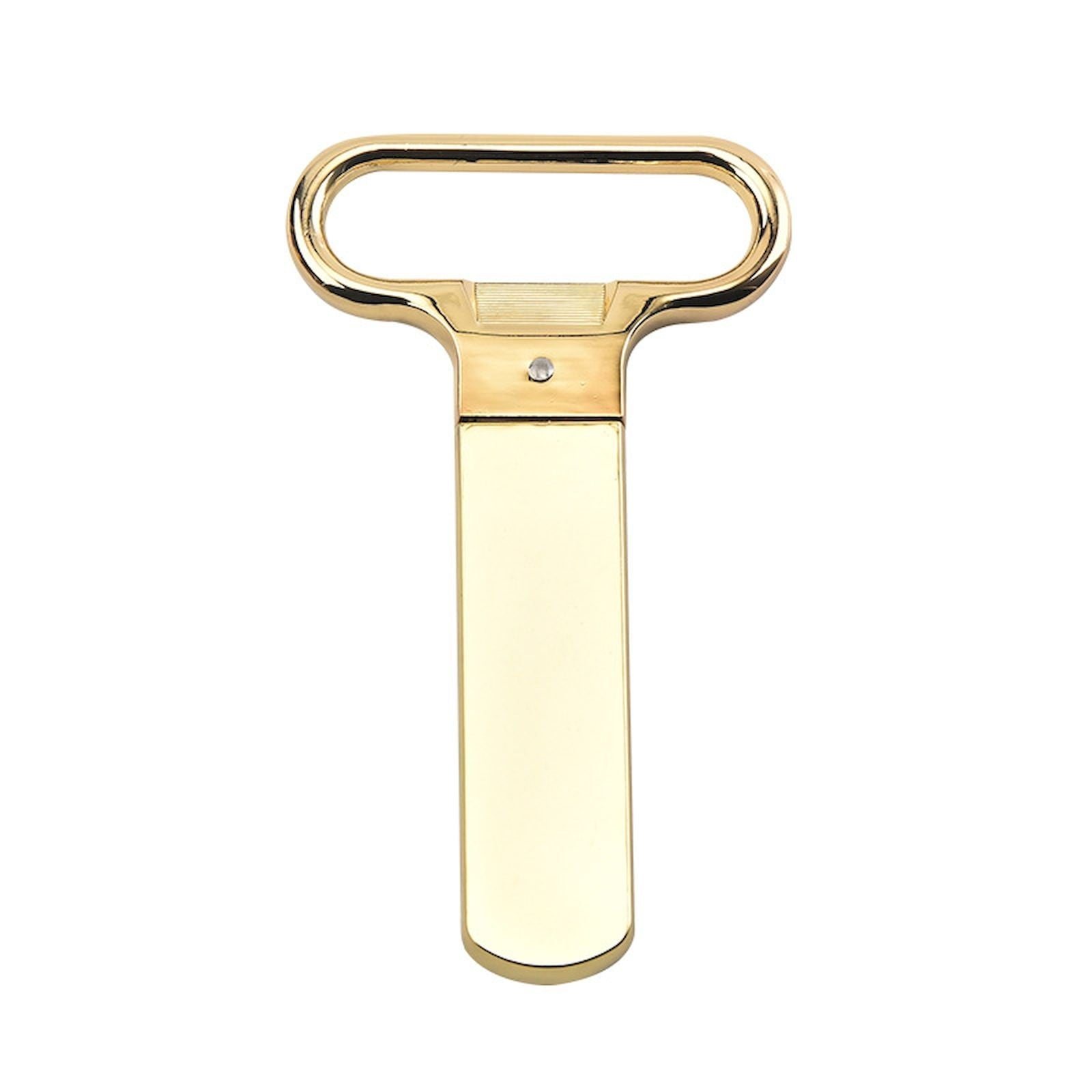 JWDX Bottle Opener Clearance, Bottle Openers Wine Cork Extractor Corkscrew Beer Corks Stainless Two Jaw V1189-LWWAL-20260325-02011