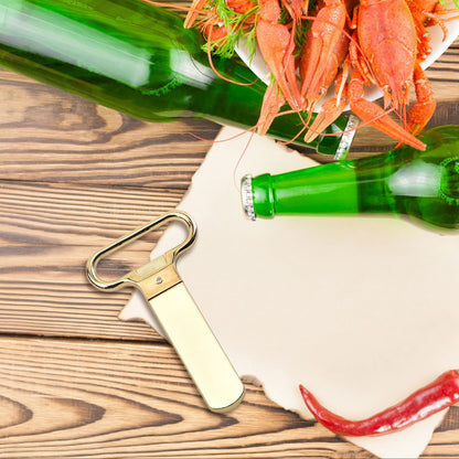 JWDX Bottle Opener Clearance, Bottle Openers Wine Cork Extractor Corkscrew Beer Corks Stainless Two Jaw V1189-LWWAL-20260325-02011