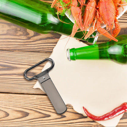 JWDX Bottle Opener Clearance, Bottle Openers Wine Cork Extractor Corkscrew Beer Corks Stainless Two Jaw V1189-LWWAL-20260325-02012