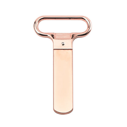 JWDX Bottle Opener Clearance, Bottle Openers Wine Cork Extractor Corkscrew Beer Corks Stainless Two Jaw V1189-LWWAL-20260325-02013