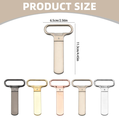 JWDX Bottle Opener Clearance, Bottle Openers Wine Cork Extractor Corkscrew Beer Corks Stainless Two Jaw V1189-LWWAL-20260325-02013