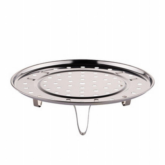 JWDX Cooking Utensils Clearance, Steamer Rack Premium 304 Stainless Steaming Rack Steam Tray with Removable V1189-LWWAL-20260325-02017